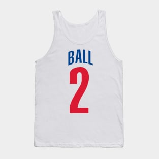 Lonzo Ball Pelicans Tank Top